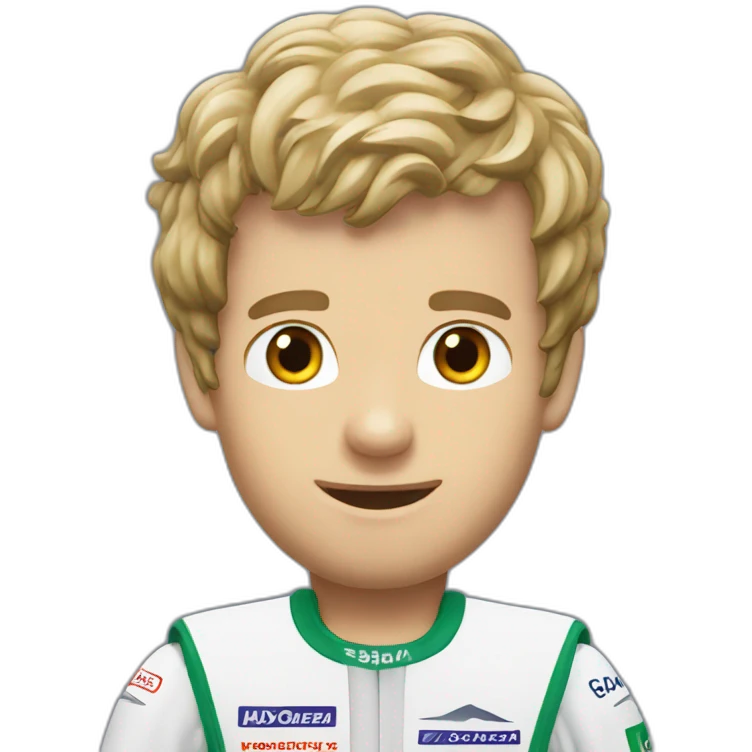 Sebastian vettel emoji