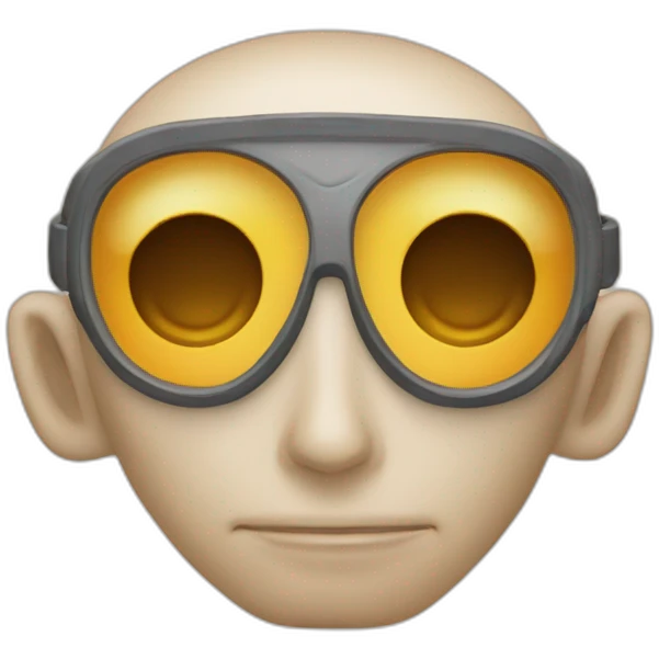 Et com óculos escuros  emoji