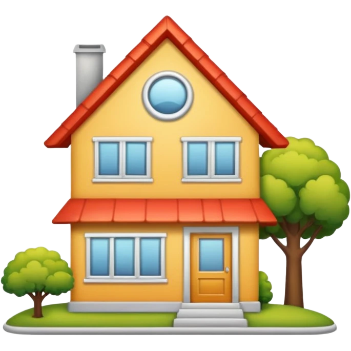 house clean emoji