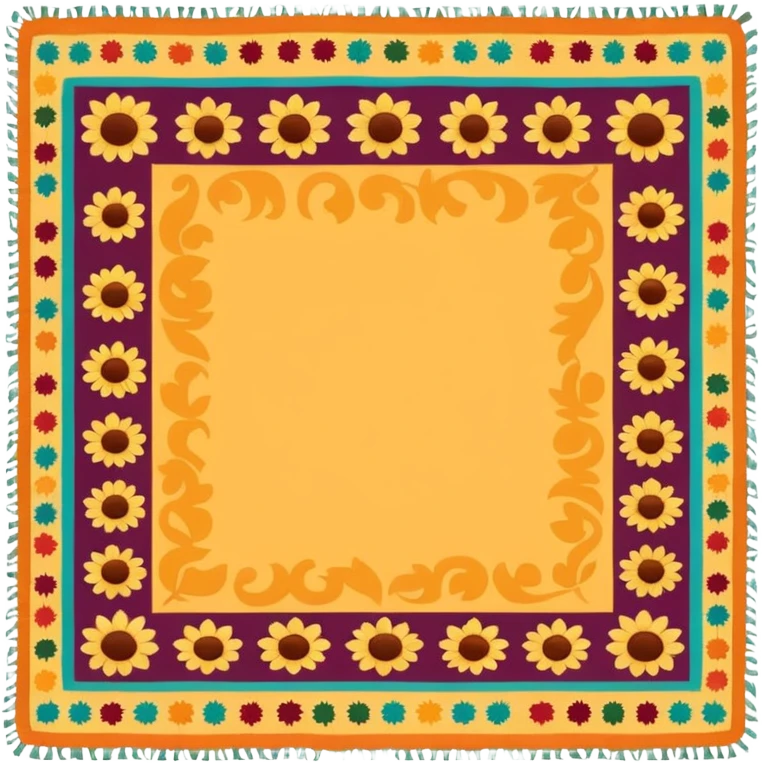 Summer/Summer-Autumn Blanket emoji