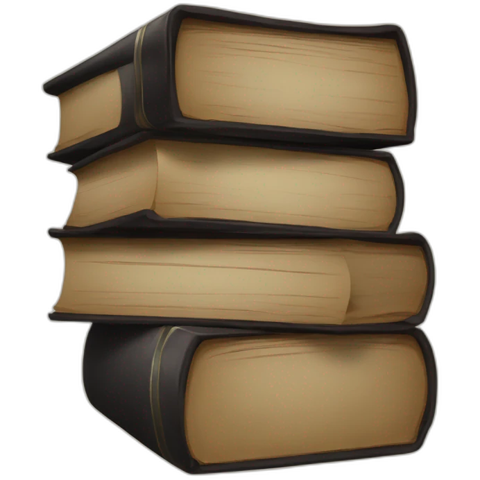 Livres emoji