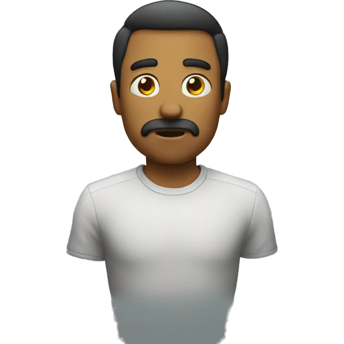 indecision emoji