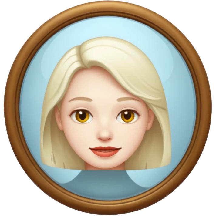  killer on mirror emoji