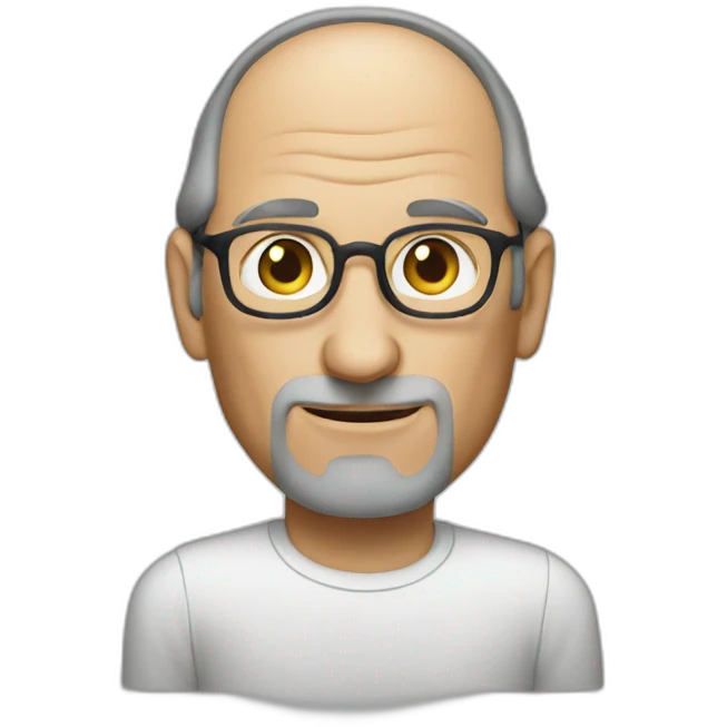 steve jobs emoji
