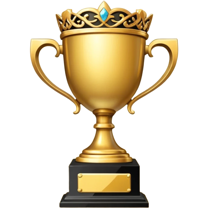 trophy emoji