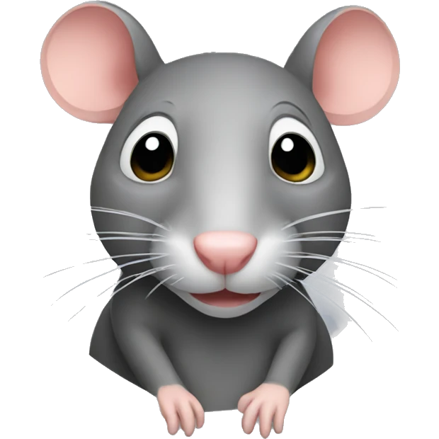 Rat emoji