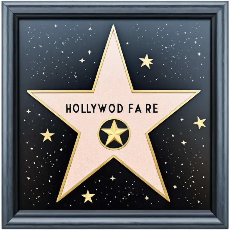 Hollywood Walk of Fame

 emoji