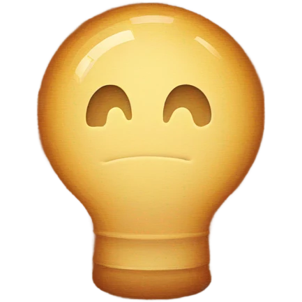 Shine emoji
