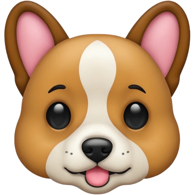 🐶😎🫩✌️ emoji