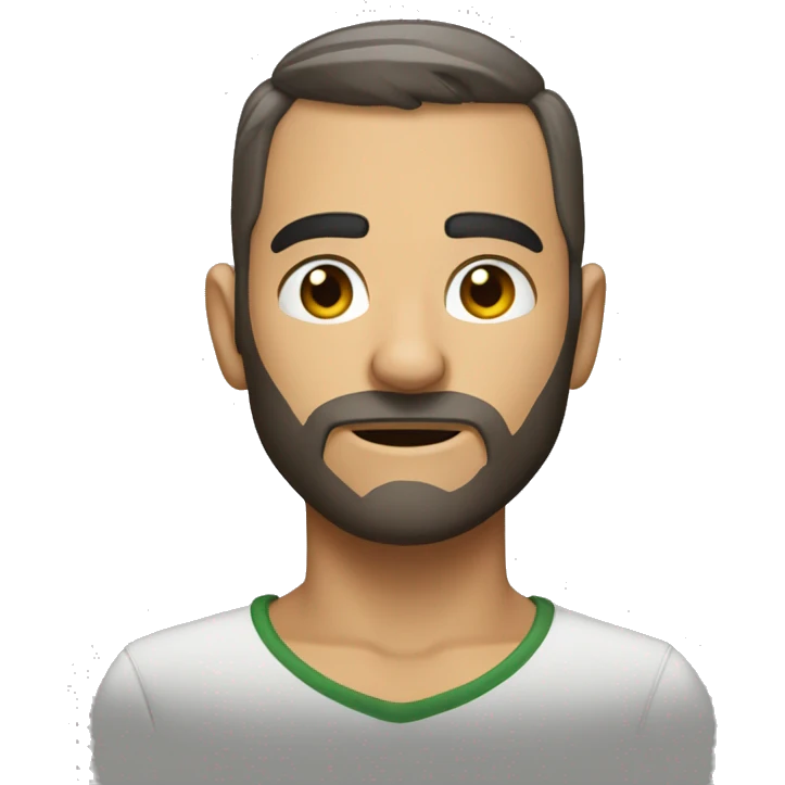Rekin z torbą emoji