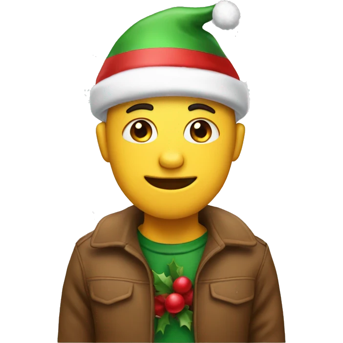 Christmas  emoji