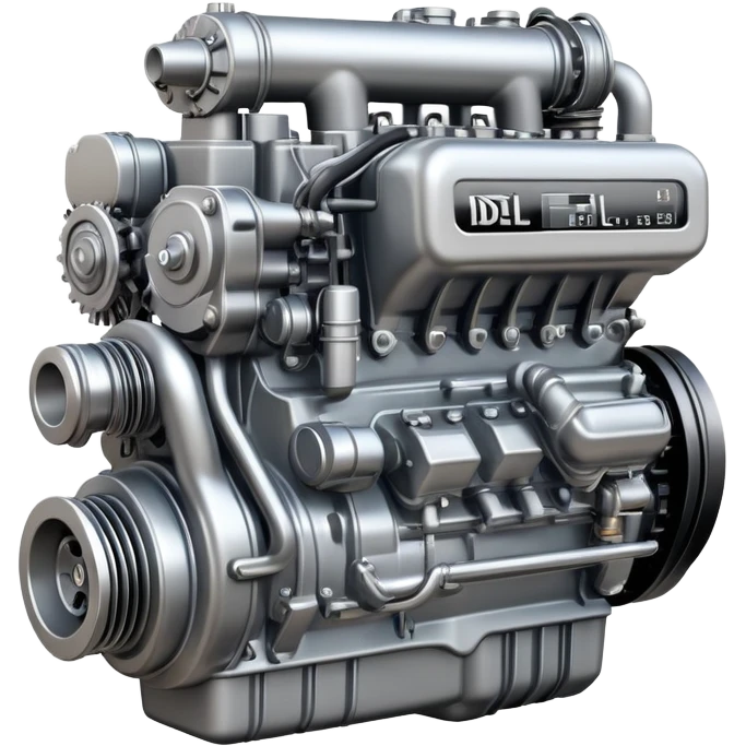 diesel engine emoji