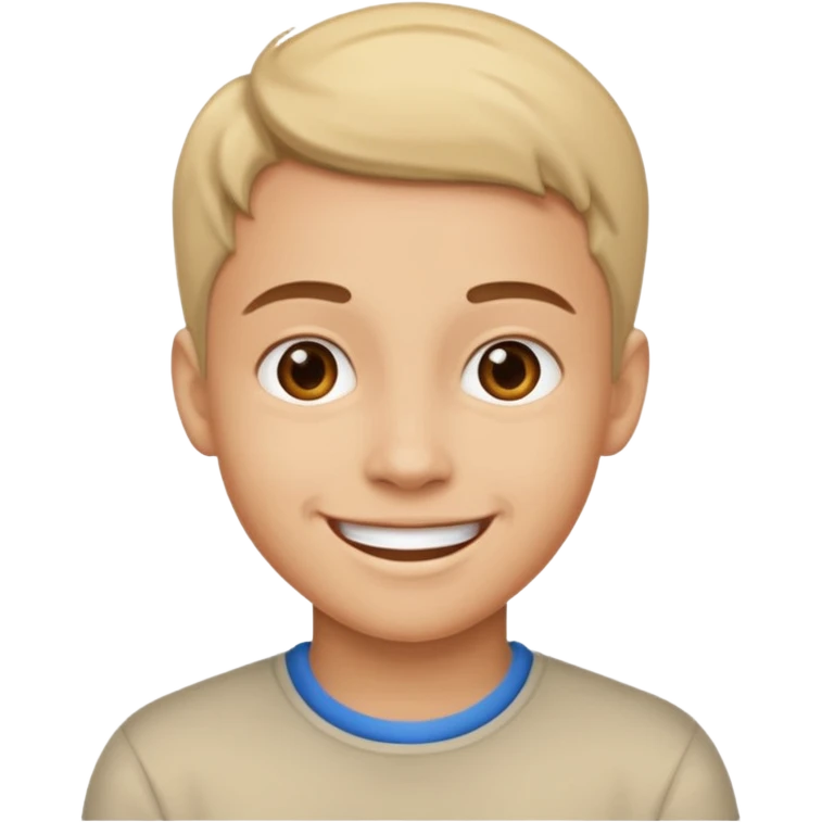 Young emoji