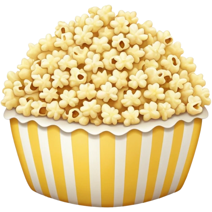 Popcorn emoji