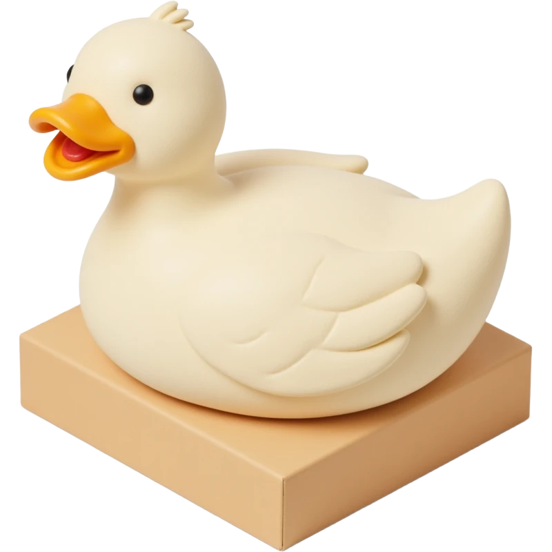 Duck emoji