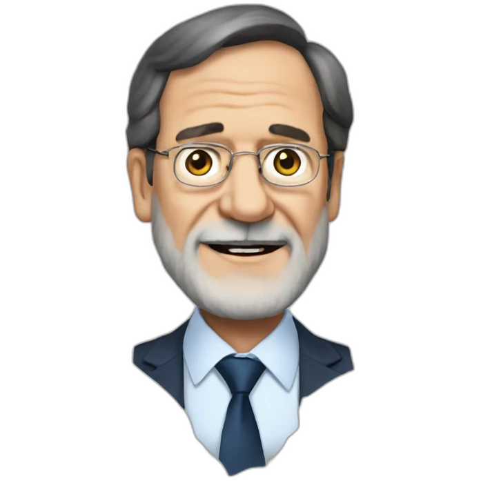 Rajoy emoji