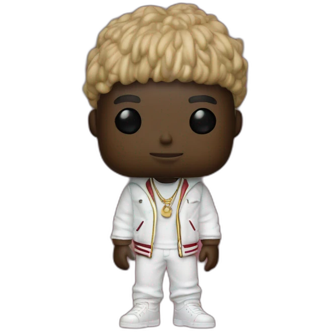 lil yachty funko pop emoji