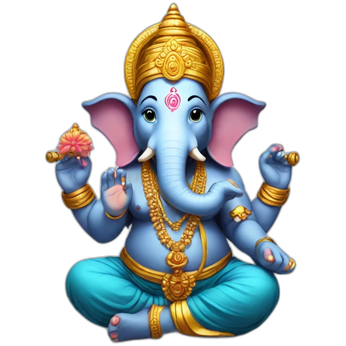 Ganesh emoji