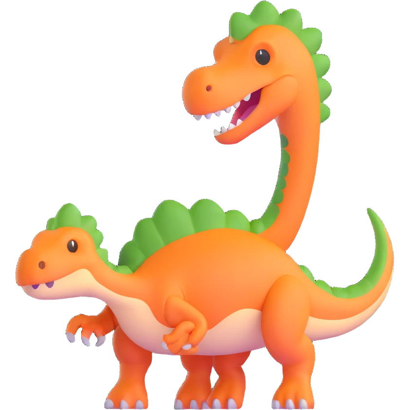 dinosaur emoji