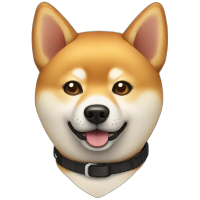 Shiba inu emoji
