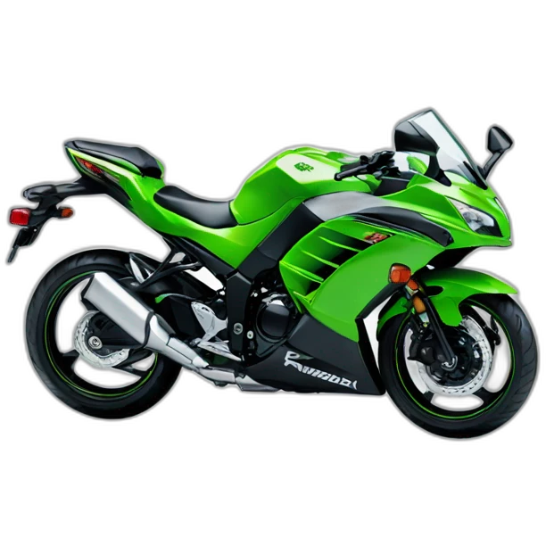 kawasaki ninja 400 emoji