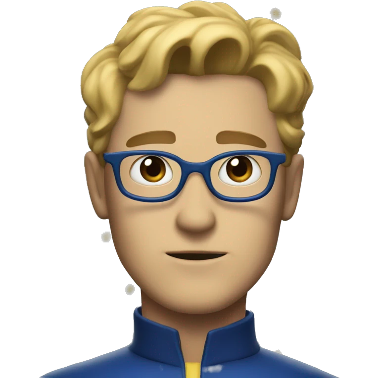 Homelander from "the boys" series emoji
