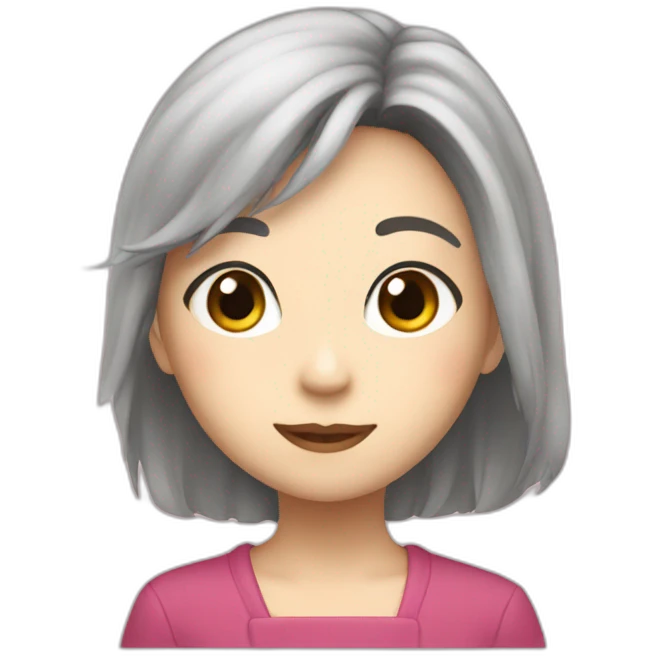 Nesuko emoji