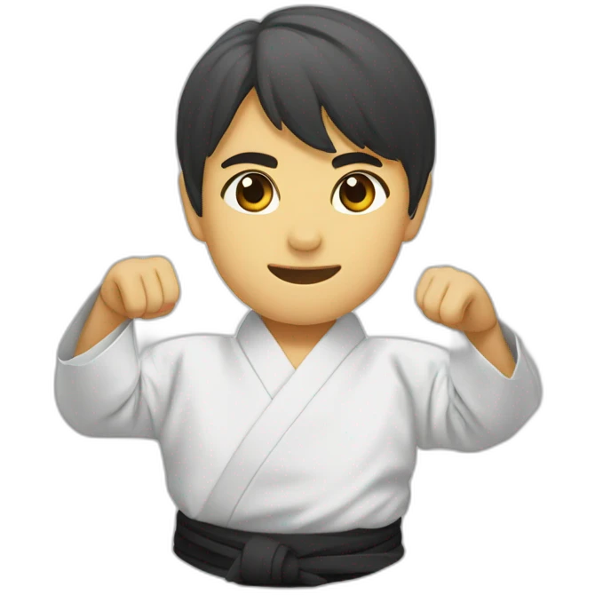 aikido emoji