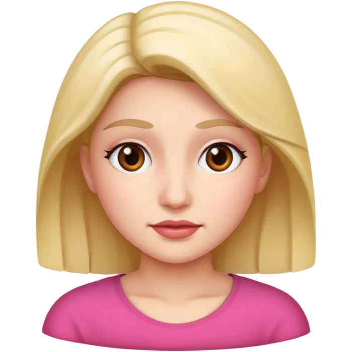 Rosa emoji