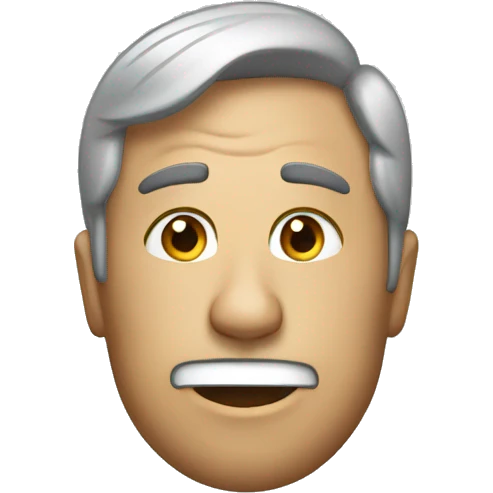 I phone  emoji