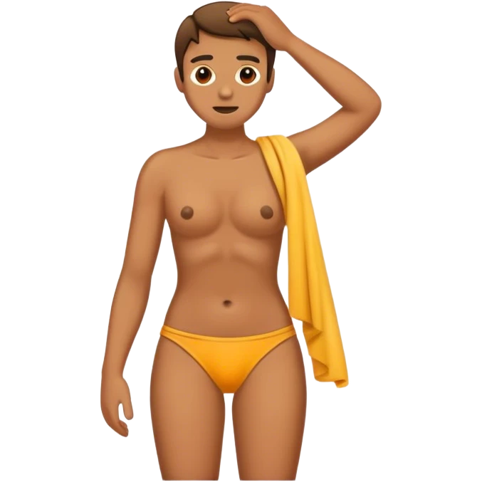 get dressed  emoji