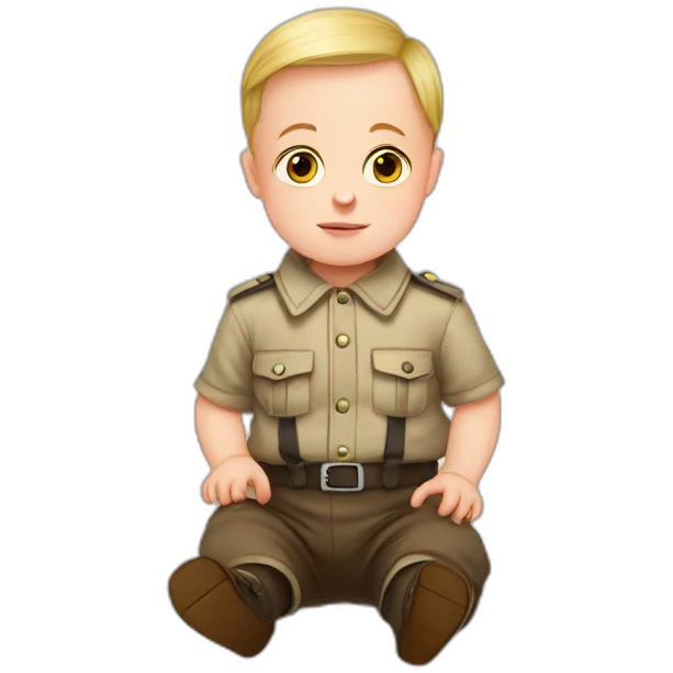 adolf-baby emoji
