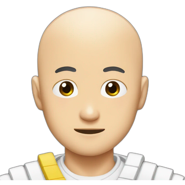 Saitama emoji