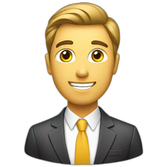 business Administratior emoji