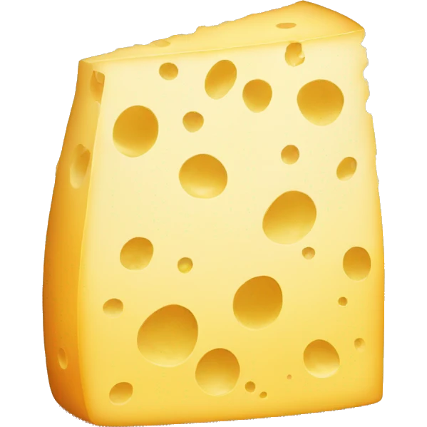 Cheese emoji emoji