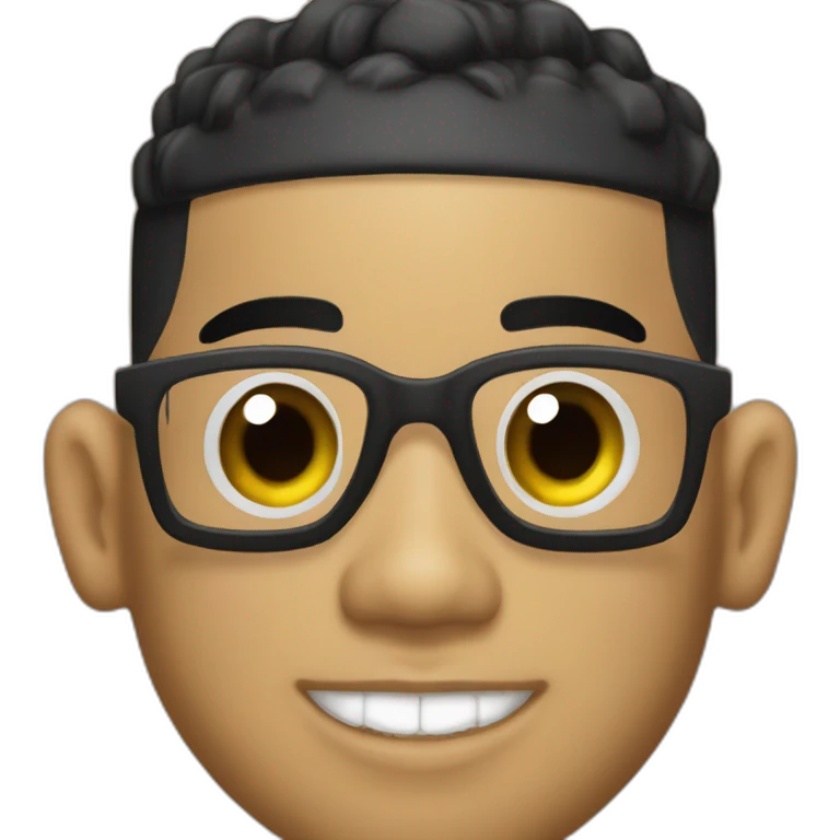 Daddy yankee old school emoji