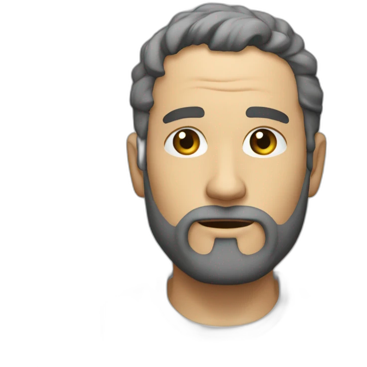 BEGO Christian Imphy 58160 emoji