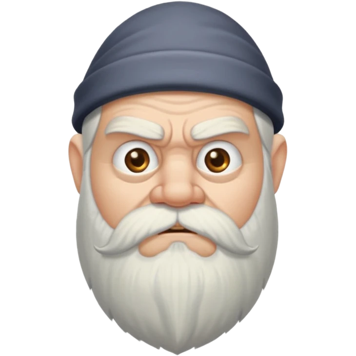 Enano Gruñón emoji