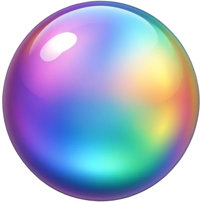 double bubble!) emoji