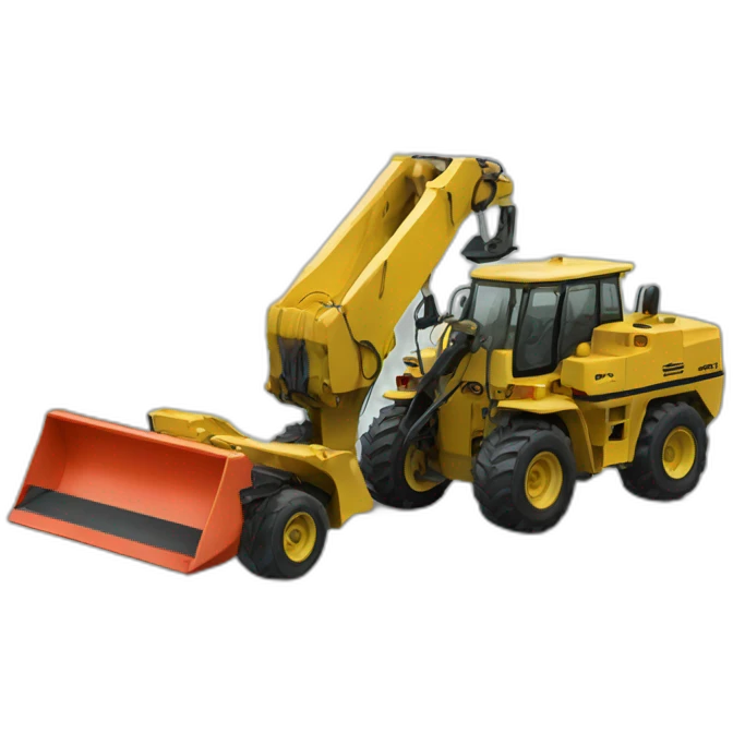 autocargador forestal emoji