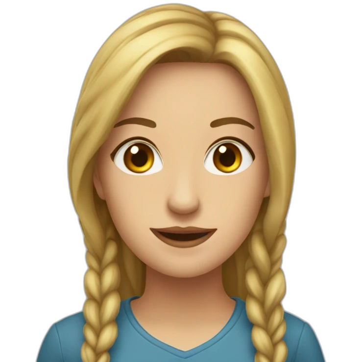 emmma moquereau emoji