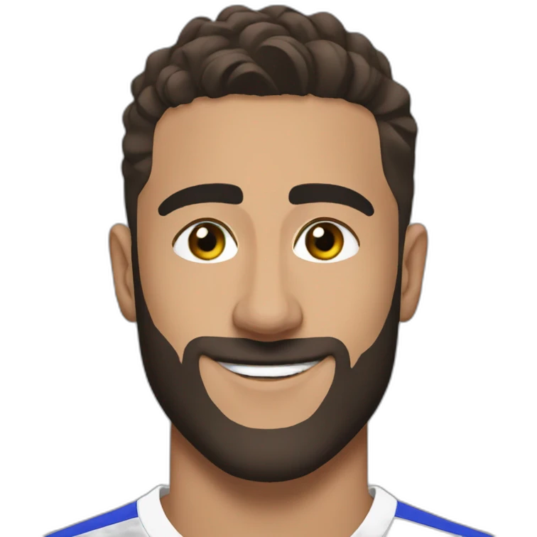 nabil fekir emoji