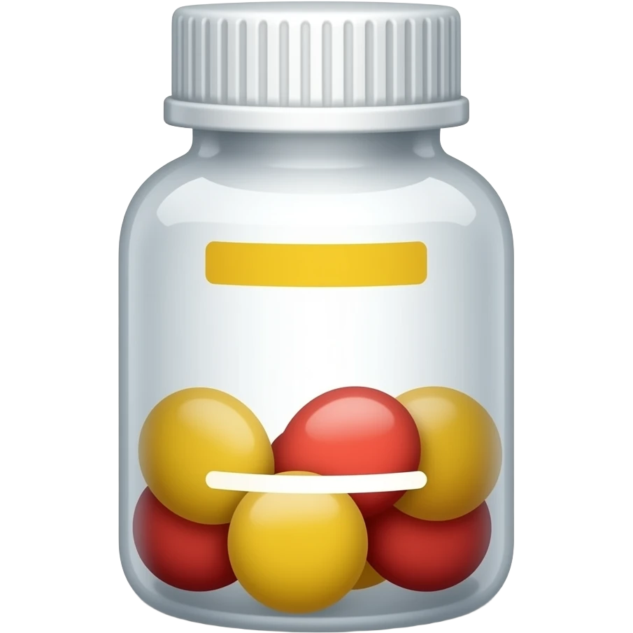 medicine emoji