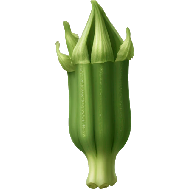 Okra emoji