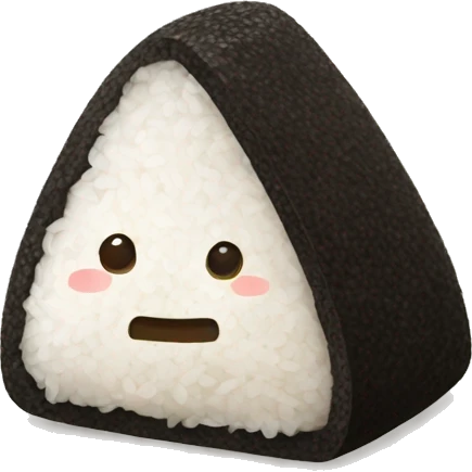Onigiri emoji