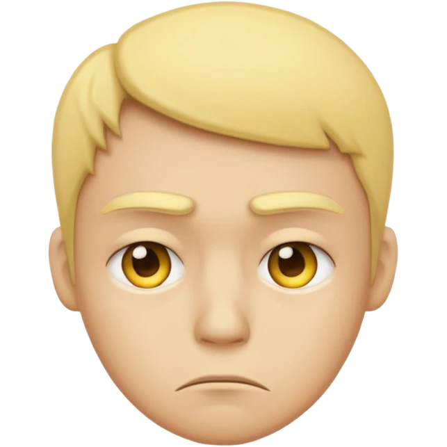 sad msn smiley emoji