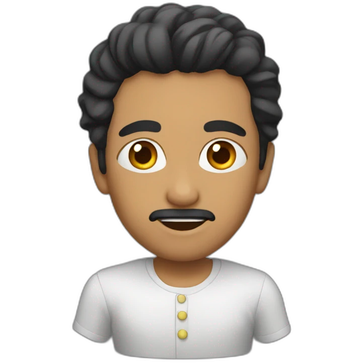 emam zaman emoji