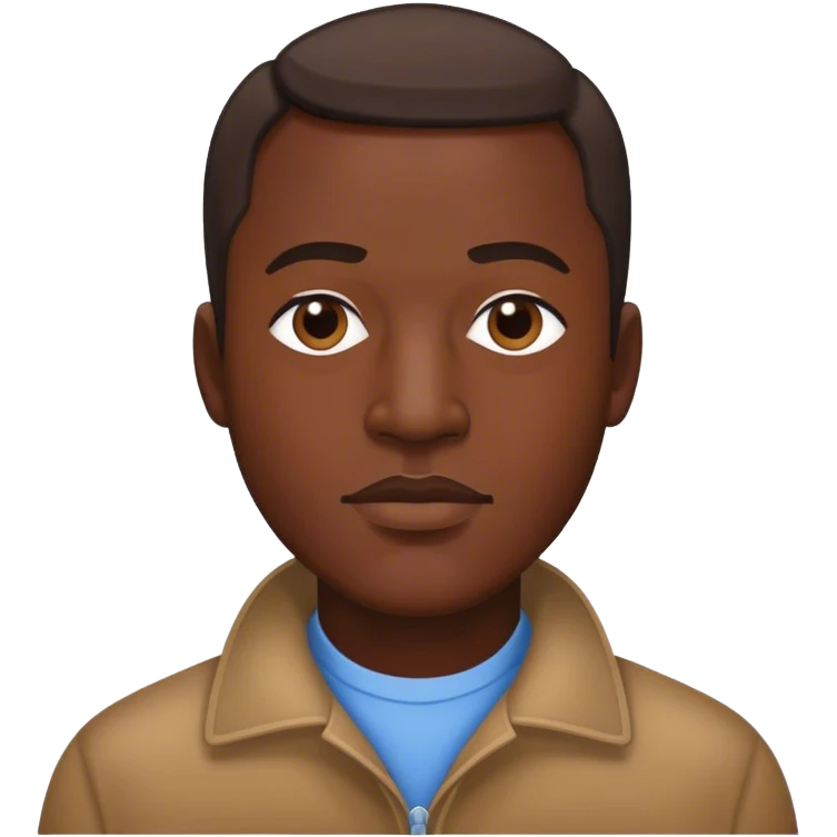 George Floyd  emoji