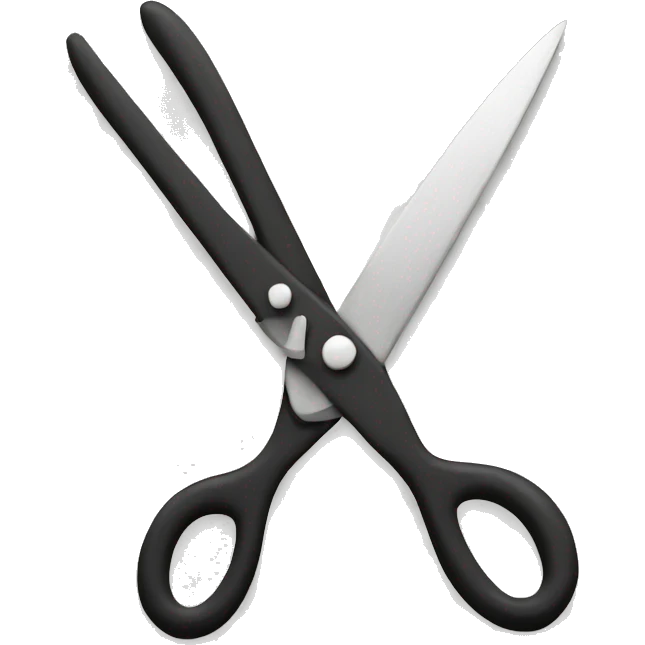 SCISSOR emoji
