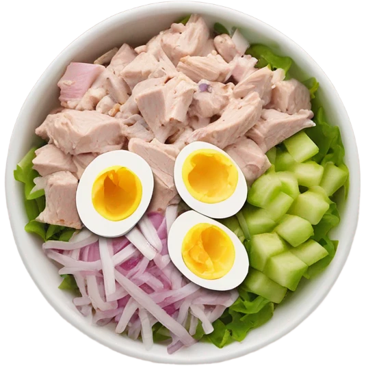 Quick Tuna Salad emoji
